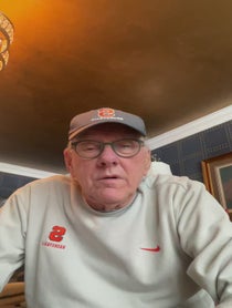 Poster for Holiday video from Jim Boeheim