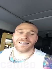 Poster for Other video from Cassius Marsh