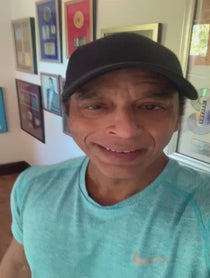 Poster for Pep Talk video from Jon Secada
