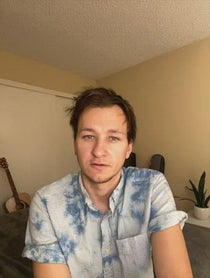 Poster for Roast video from Hunter Gibson