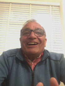 Poster for Birthday video from Billy Byrne
