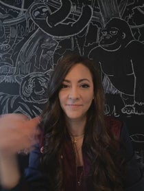 Poster for Announcement video from Dr. Dina