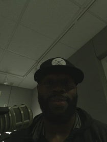 Poster for Birthday video from Nick Ferguson