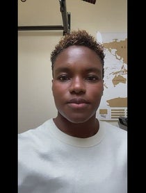 Poster for Pep Talk video from Nicola Adams