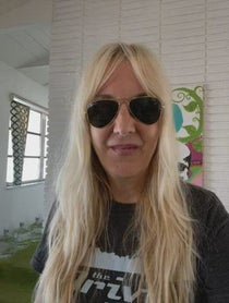 Poster for Birthday video from Share Ross