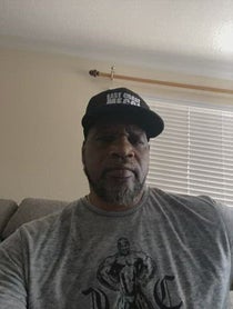 Poster for Pep Talk video from Chris Cormier