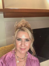 Poster for Birthday video from Kary Brittingham