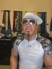 Poster for Announcement video from Grandmaster Melle Mel