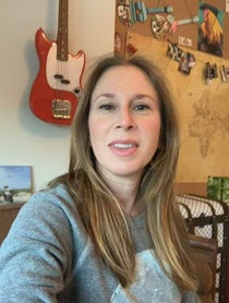 Poster for Birthday video from Toby Lightman