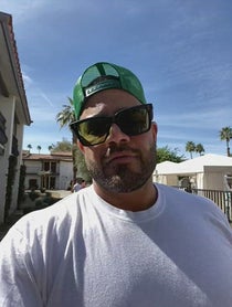Poster for Birthday video from Mike Shouhed