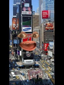 Poster for Birthday video from Danny Murphy