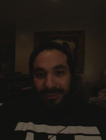 Poster for Birthday video from Alex Lopez