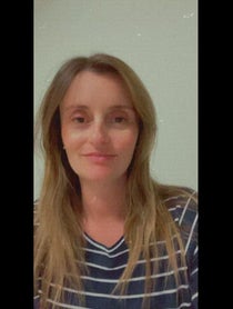 Poster for Birthday video from Tiffany Copeland