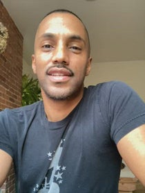 Poster for Birthday video from Darryl Stephens