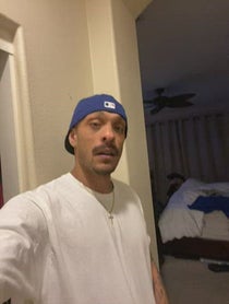 Poster for Pep Talk video from Mr. Criminal