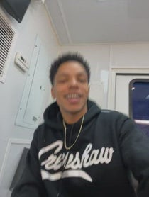 Poster for Birthday video from Terrence Green