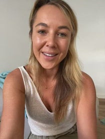 Poster for Gift video from Francesca Rubi