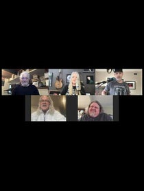 Poster for Gift video from Jefferson Starship