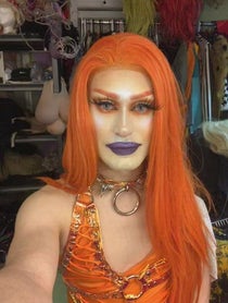 Poster for Gift video from Victoria Elizabeth Black