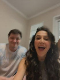 Poster for Birthday video from Kat Stickler