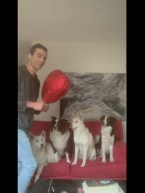 Poster for Give Thanks video from David Kontos
