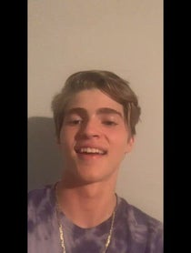 Poster for Birthday video from Alejandro Bermudez