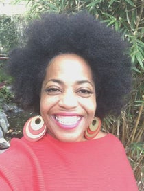 Poster for Birthday video from Rhonda Ross