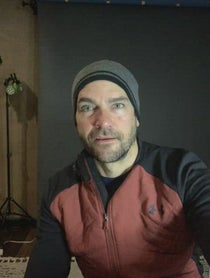 Poster for Birthday video from Jackson Hurst