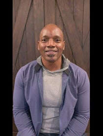 Poster for Birthday video from Bryant Young