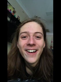 Poster for Birthday video from Bfbfnd