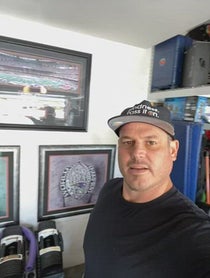 Poster for Birthday video from Lonie Paxton