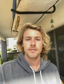 Poster for Birthday video from Shane Coopersmith