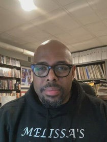 Poster for Birthday video from Christian McBride