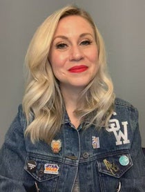 Poster for Gift video from Ashley Eckstein