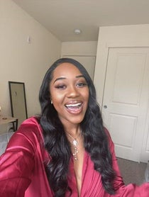 Poster for Gift video from Janell Nicole