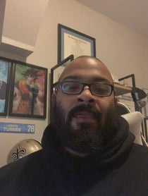 Poster for Birthday video from Landon Turner