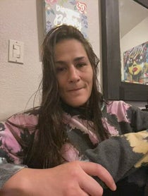 Poster for Pep Talk video from Jessica Eye