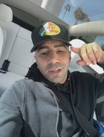 Poster for Pep Talk video from Yousef "Fousey" Erakat