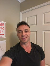 Poster for Birthday video from Nathan Foley