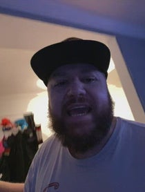 Poster for Birthday video from Bill Squire