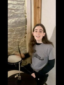 Poster for Birthday video from Elijah Wood