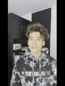 Poster for Birthday video from Sal Styles