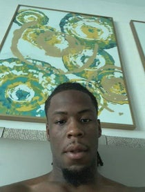 Poster for Birthday video from Jerry Jeudy