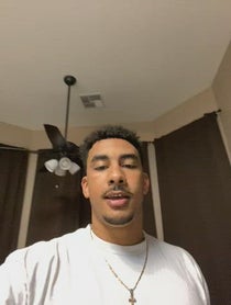 Poster for Birthday video from Jordan Love
