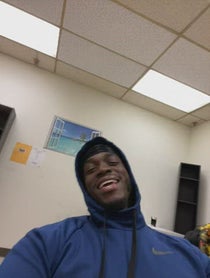 Poster for Pep Talk video from Renny