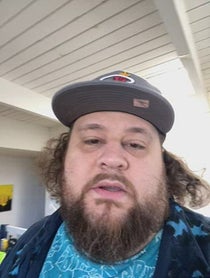 Poster for Birthday video from Jc Currais