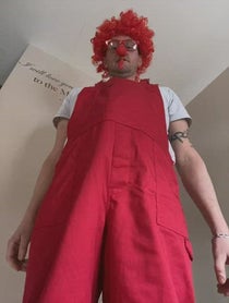 Poster for Roast video from Mr Blue