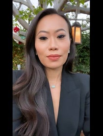 Poster for Birthday video from Kelly Mi Li