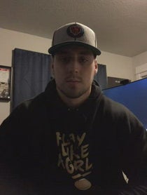 Poster for Pep Talk video from Ryan Nall