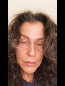 Poster for Pep Talk video from Susannah Melvoin